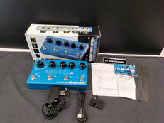 エフェクター|TC ELECTRONIC