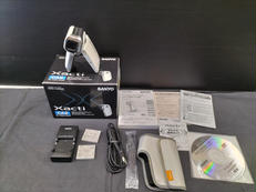 ビデオカメラ|SANYO