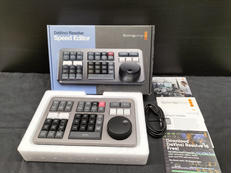 編集用キーボード|BLCCKMAGICDESIGN