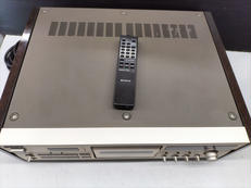 カセットデッキ|SONY