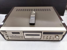 カセットデッキ|SONY