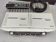 プリメインアンプ|MARANTZ