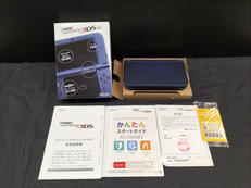 NEW 3DS LL|NINTENDO