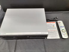 VHS/DVD/HDDデッキ|PANSONIC