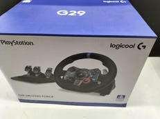 ステアリングコントローラー|LOGICOOL