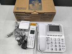 コードレス電話機|PANASONIC