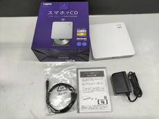 CD録音ドライブ|LOGITEC