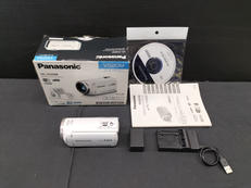 ビデオカメラ|PANASONIC