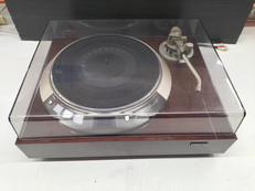 レコードプレーヤー|DENON