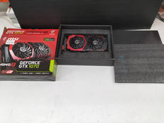 グラフィックボード|MSI