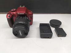 デジタル一眼レフ レンズキット|CANON