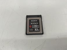 XQDカード|SONY