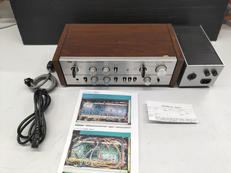 プリアンプ|LUXKIT