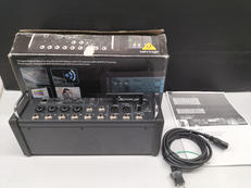 ミキサー|BEHRINGER