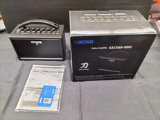 ギターアンプ|BOSS