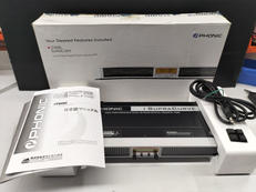 イコライザー|PHONIC