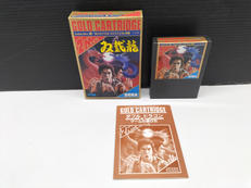 MARKⅢソフト|SEGA