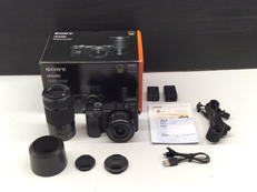 ミラーレス一眼|SONY