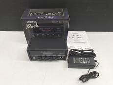 ギター用アンプヘッド|HUGHES&KETTNER