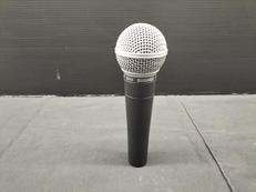 ダイナミックマイク|SHURE