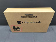 ノートパソコン|DYNABOOK