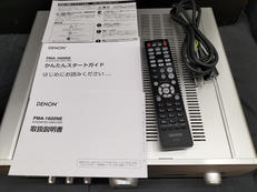 プリメインアンプ|DENON