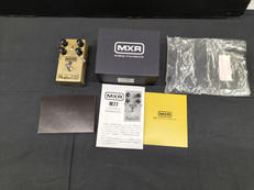 エフェクター|MXR
