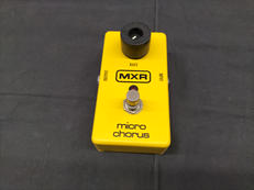 エフェクター|MXR