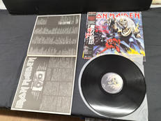 魔力の刻印/アイアン・メイデン|EMI