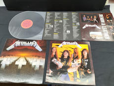 MASTER OF PUPPETS/METALLICA|ELEKTRA ASYLUM RECORDS