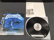 ライド・ザ・ライトニング|キングレコード