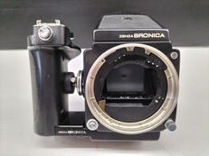 中判カメラ|ZENZA BRONICA