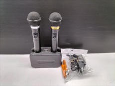 ワイヤレスマイク|DAM