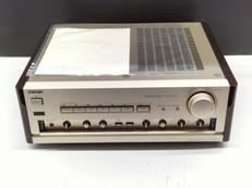 プリメインアンプ|SONY