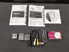 デジカメ|PANADONIC