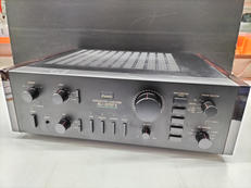 プリメインアンプ|SANSUI