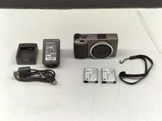 コンパクトデジタルカメラ|RICOH