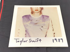 1989/TAYLOR SWIFT|BIG MACHINE RECORDS