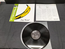 VELVET UNDERGROUND & NICO|ヴァーヴレコード