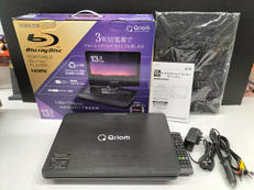 ポータブルBD|QRIOM
