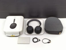 ワイヤレスヘッドホン|SONY