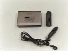 カセットウォークマン|SONY