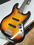 エレキベース|FENDER JAPAN