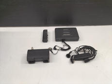 カセットウォークマン|SONY