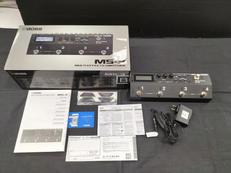 マルチエフェクトスイッチャー|BOSS