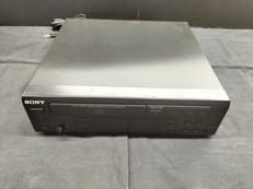 CDプレーヤー|SONY