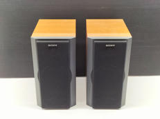スピーカーペア|SONY