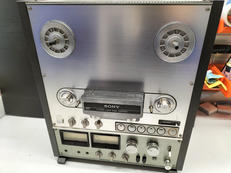 オープンリールデッキ|SONY