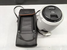 望遠レンズ|SONY