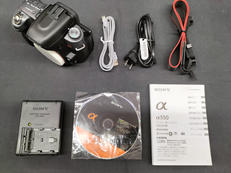 デジタル一眼レフ|SONY